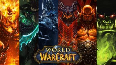 Download World Of Warcraft